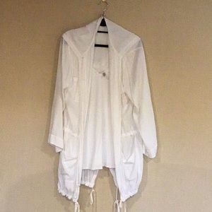 Handwritten by Tanya Sarne (Ghost) Tank & Jacket